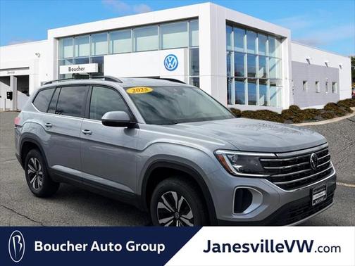 2025 Volkswagen Atlas 2.0T SE