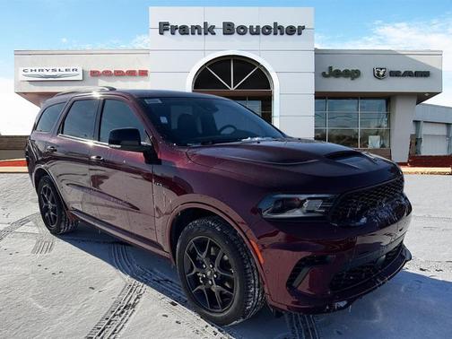 2026 Dodge Durango GT Plus