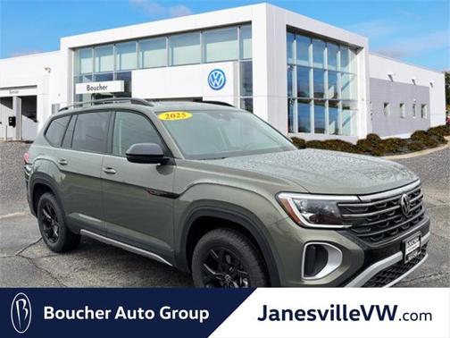 2025 Volkswagen Atlas 2.0T Peak Edition