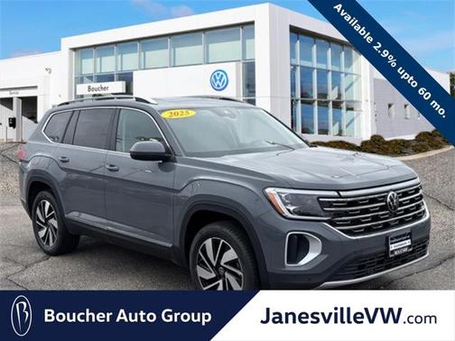 2025 Volkswagen Atlas 2.0T SEL