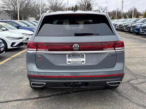 2025 Volkswagen Atlas 2.0T SEL