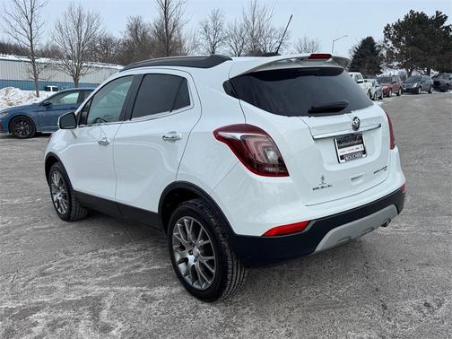 2017 Buick Encore Sport Touring