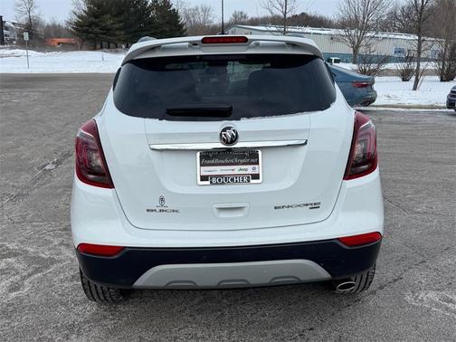 2017 Buick Encore Sport Touring