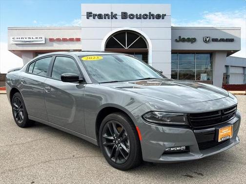 2023 Dodge Charger SXT