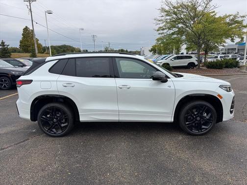 2025 Volkswagen Tiguan 2.0T SE R-Line Black 4MOTION