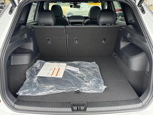 2025 Volkswagen Tiguan 2.0T SE R-Line Black 4MOTION