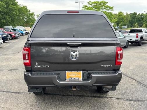 2019 RAM 2500 Laramie Mega Cab 4x4 6'4' Box