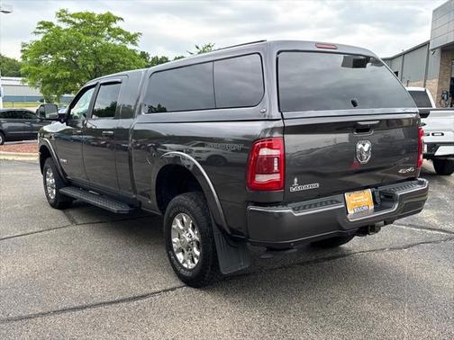 2019 RAM 2500 Laramie Mega Cab 4x4 6'4' Box