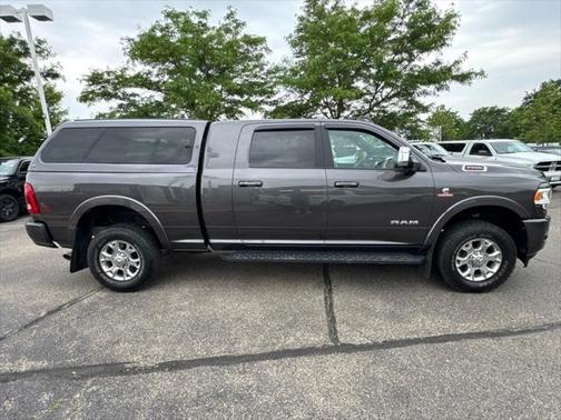 2019 RAM 2500 Laramie Mega Cab 4x4 6'4' Box