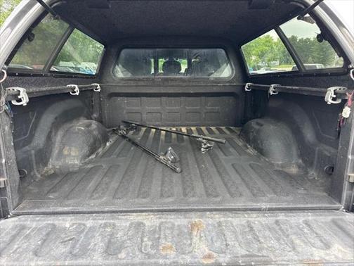 2019 RAM 2500 Laramie Mega Cab 4x4 6'4' Box
