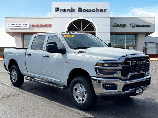 2026 RAM 3500 Tradesman
