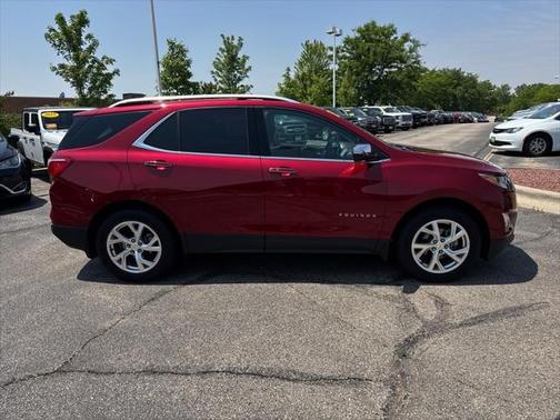 2021 Chevrolet Equinox Premier w/1LZ