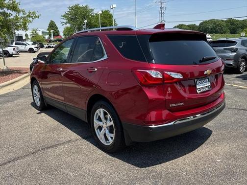 2021 Chevrolet Equinox Premier w/1LZ
