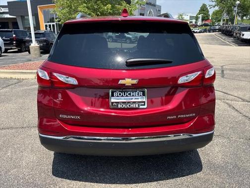 2021 Chevrolet Equinox Premier w/1LZ