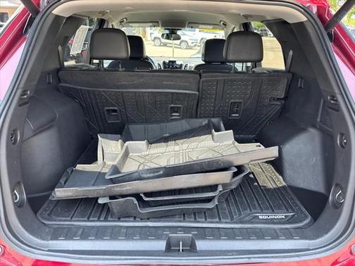 2021 Chevrolet Equinox Premier w/1LZ