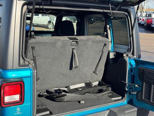 2020 Jeep Wrangler Sport S