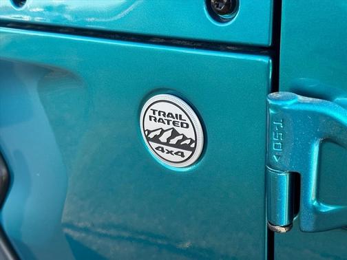 2020 Jeep Wrangler Sport S