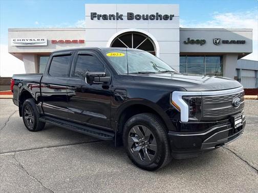 2023 Ford F-150 Lightning LARIAT