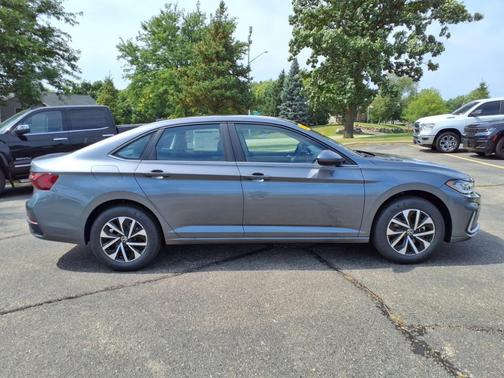 2025 Volkswagen Jetta 1.5T S