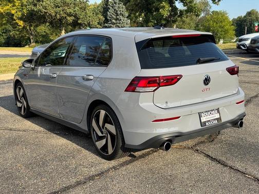 2023 Volkswagen Golf GTI 1.4T TSI