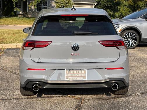 2023 Volkswagen Golf GTI 1.4T TSI