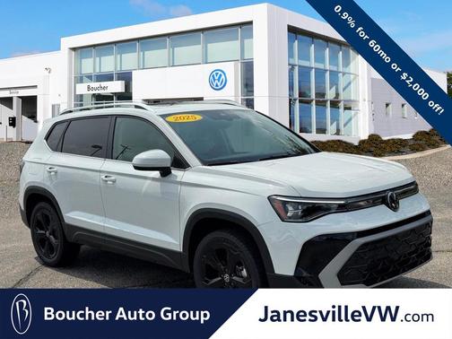 2025 Volkswagen Taos 1.5T SEL