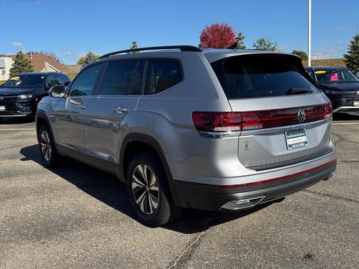 2026 Volkswagen Atlas 2.0T SE
