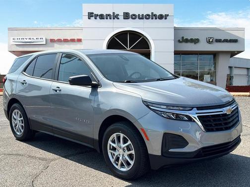 2023 Chevrolet Equinox LS