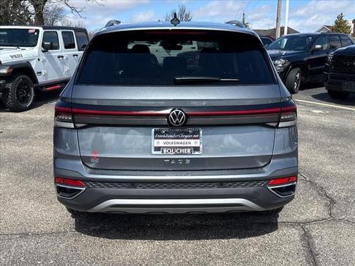 2025 Volkswagen Taos 1.5T SE
