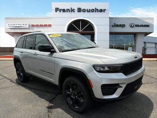 2024 Jeep Grand Cherokee Altitude