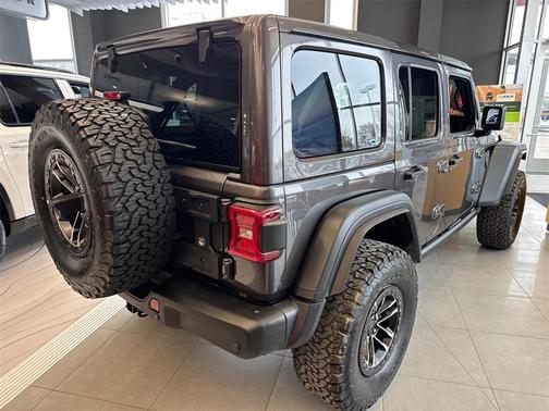 2026 Jeep Wrangler 4-Door Moab 392 4x4