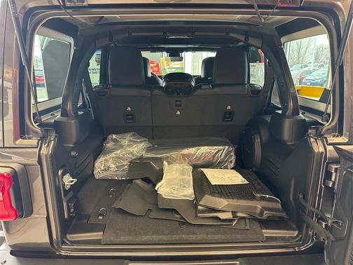 2026 Jeep Wrangler 4-Door Moab 392 4x4