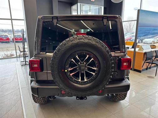 2026 Jeep Wrangler 4-Door Moab 392 4x4