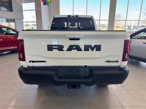 2026 RAM 2500 Power Wagon