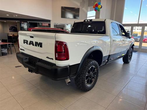 2026 RAM 2500 Power Wagon