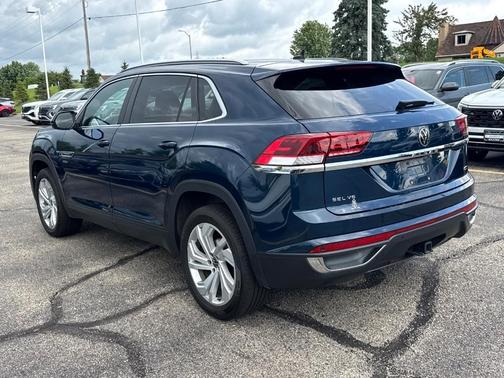 2021 Volkswagen Atlas Cross Sport 3.6L V6 SEL