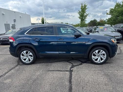 2021 Volkswagen Atlas Cross Sport 3.6L V6 SEL