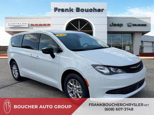 2026 Chrysler Voyager LX