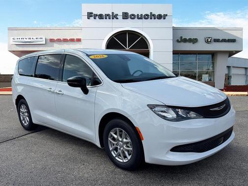 2026 Chrysler Voyager LX