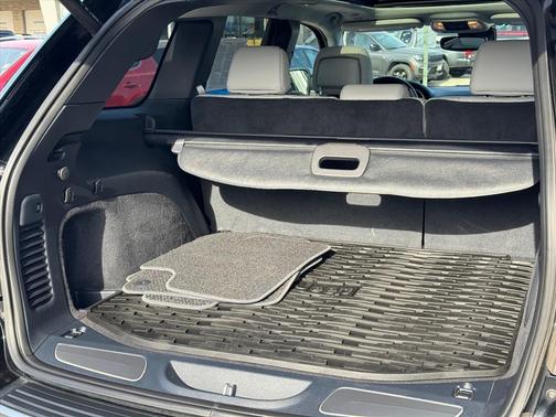 2017 Jeep Grand Cherokee Summit