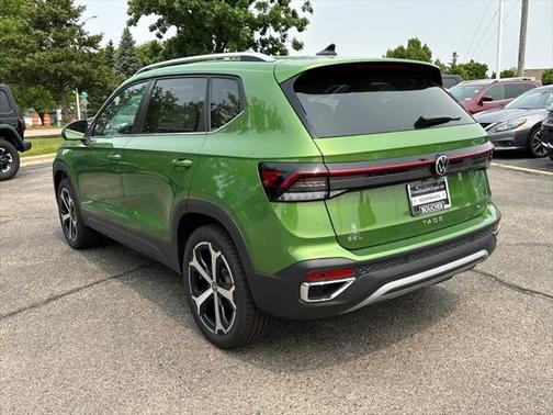 2025 Volkswagen Taos 1.5T SEL