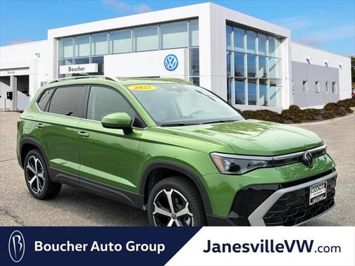 2025 Volkswagen Taos 1.5T SEL