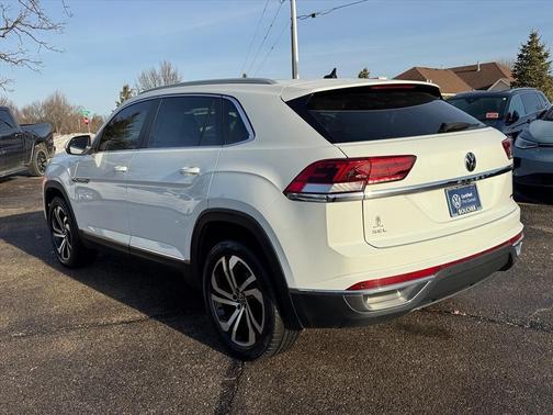 2022 Volkswagen Atlas Cross Sport 2.0T SEL