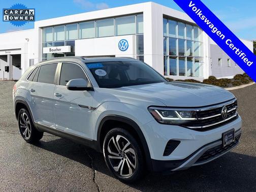 2022 Volkswagen Atlas Cross Sport 2.0T SEL