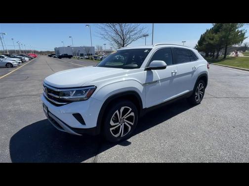 2022 Volkswagen Atlas Cross Sport 2.0T SEL