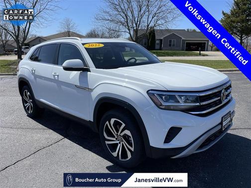 2022 Volkswagen Atlas Cross Sport 2.0T SEL