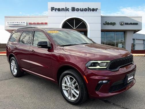2023 Dodge Durango GT Plus