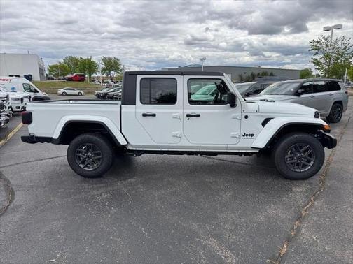 2025 Jeep Gladiator Sport S