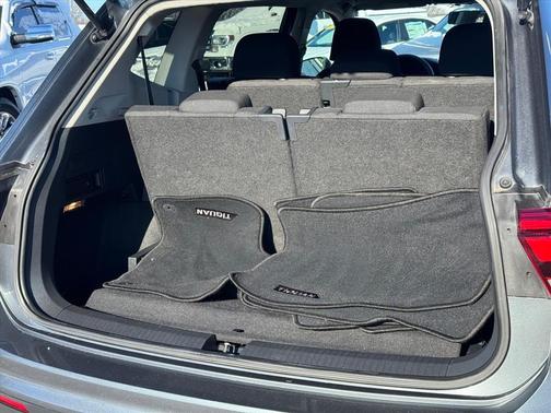 2020 Volkswagen Tiguan 2.0T S