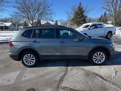 2020 Volkswagen Tiguan 2.0T S